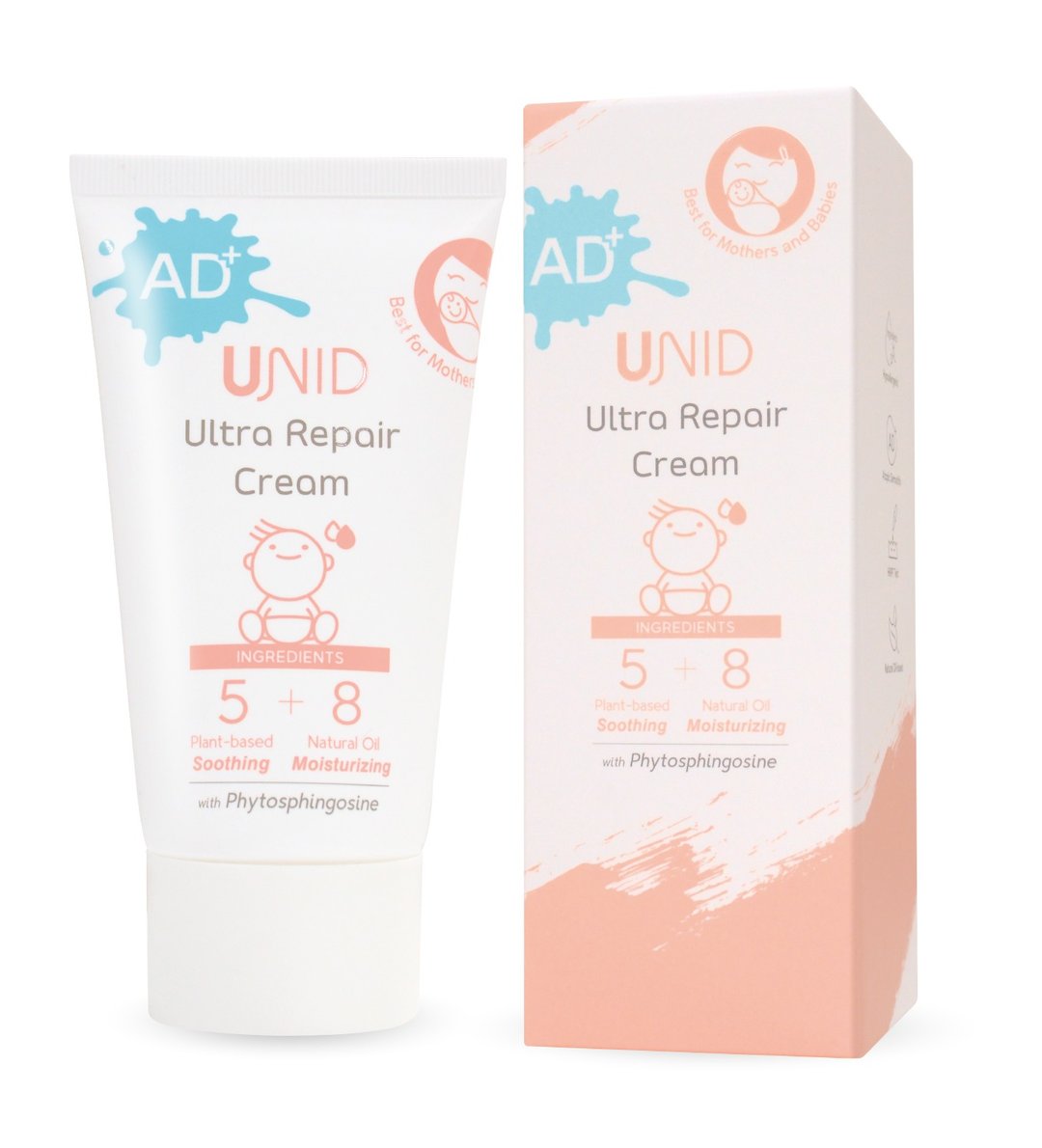 美国优尼 UNID AD植萃舒缓修护霜 100ml - 身体护肤/按摩油 - 其他材质 