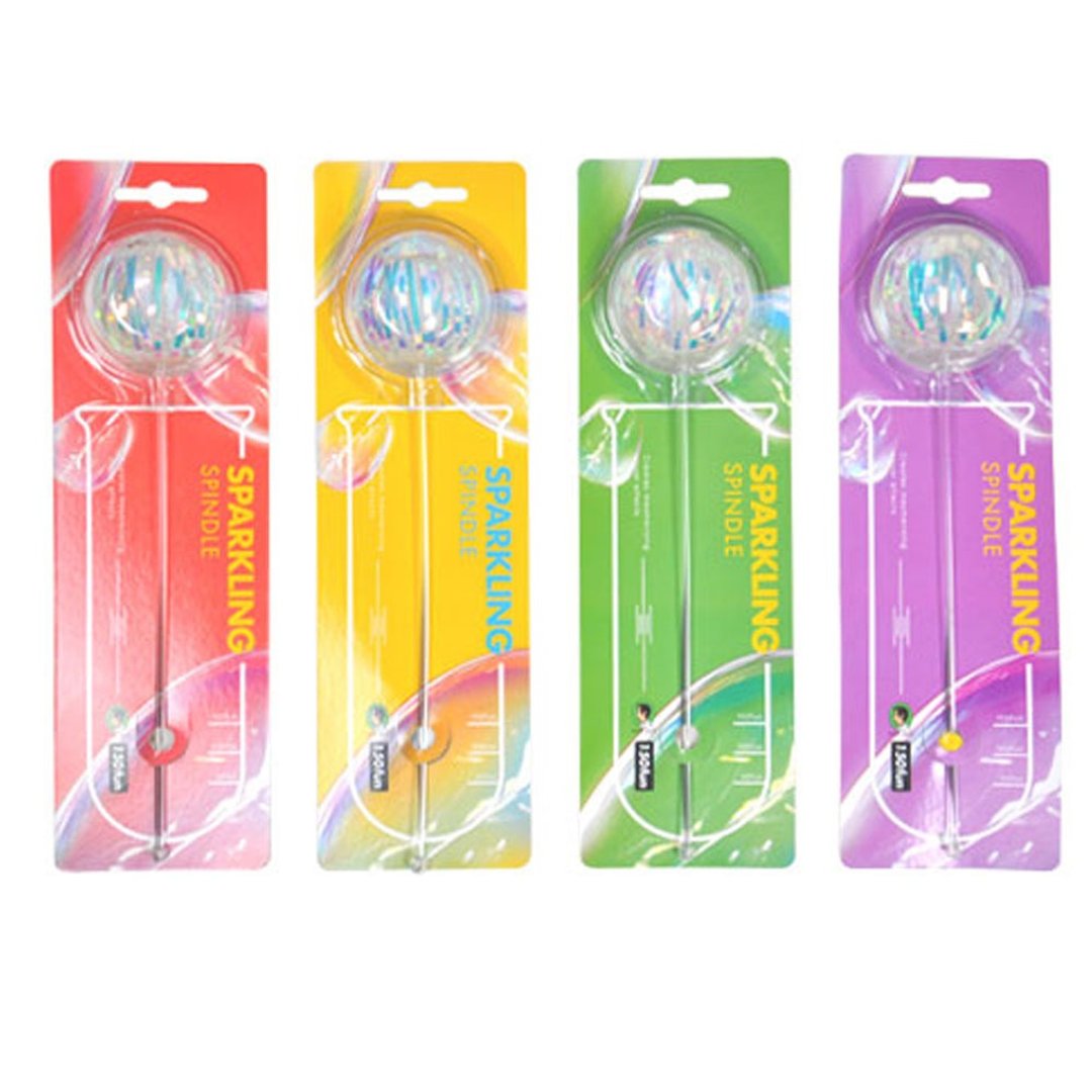 彩虹泡泡棒 - 玩具/玩偶 - 塑料 