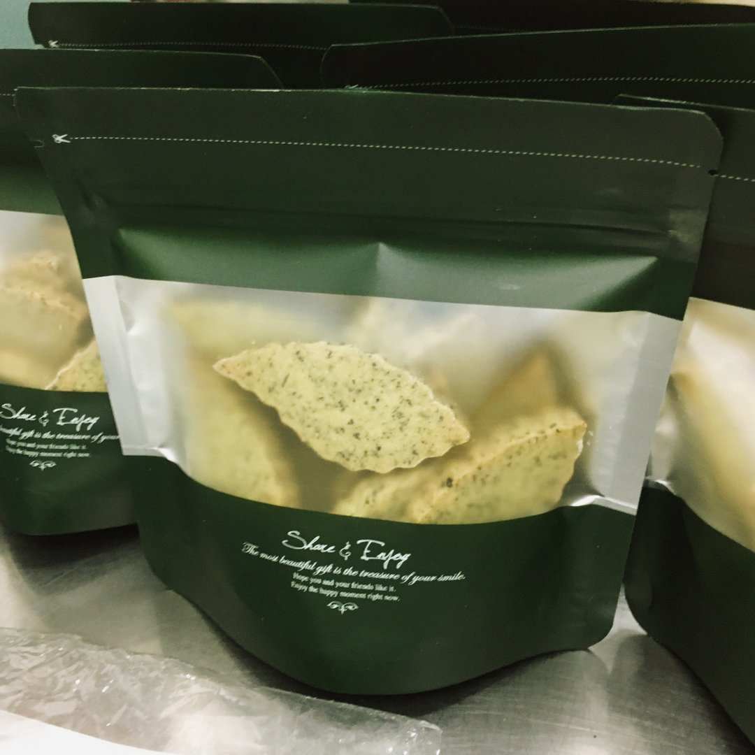 碧萝春茶饼干 - 手工饼干 - 新鲜食材 