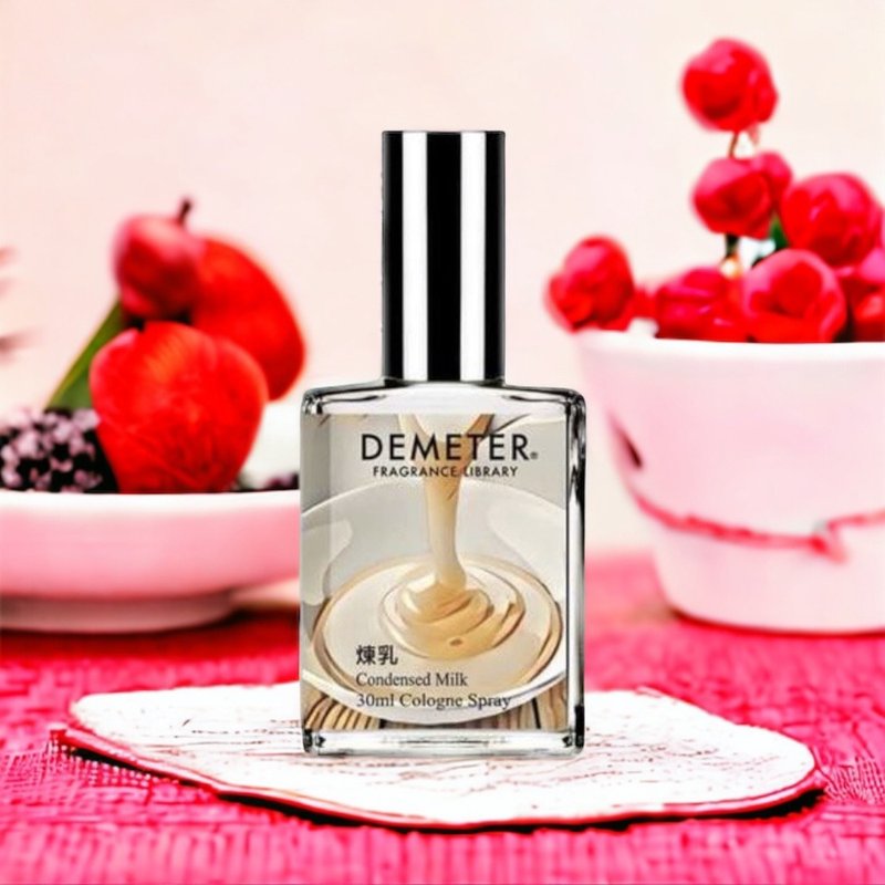 Demeter  【炼乳】 Condensed Milk 香水30ml - 香水/香膏 - 玻璃 金色