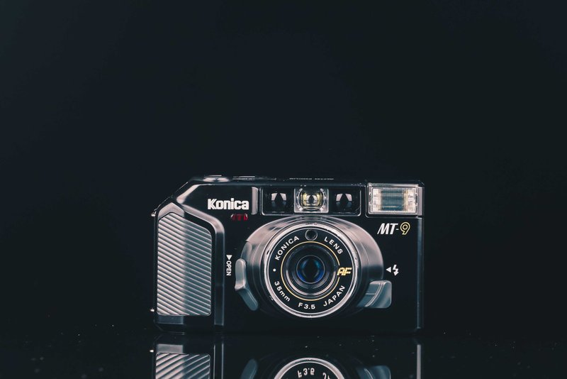 KONICA MT-9 #6729 #135底片相机 - 相机 - 其他金属 