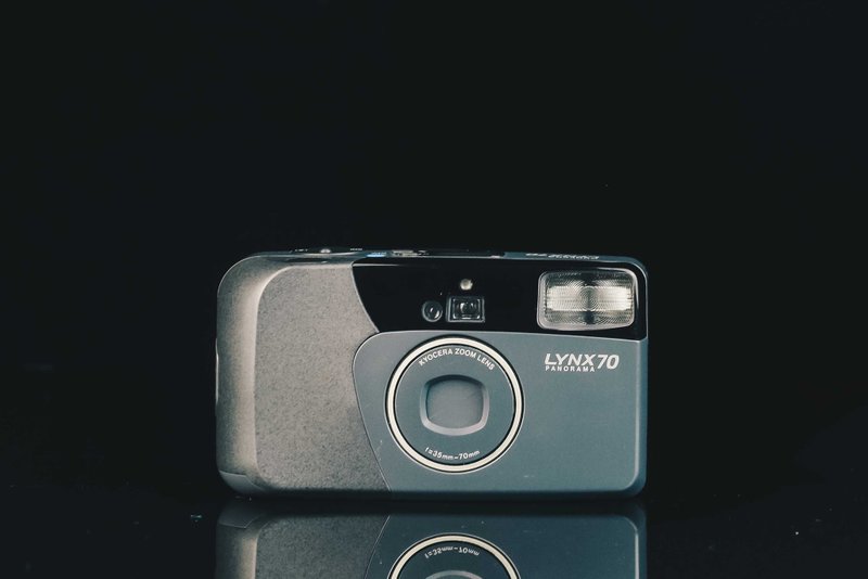 KYOCERA LYNX 70 #7368 #135底片相机 - 相机 - 其他金属 黑色