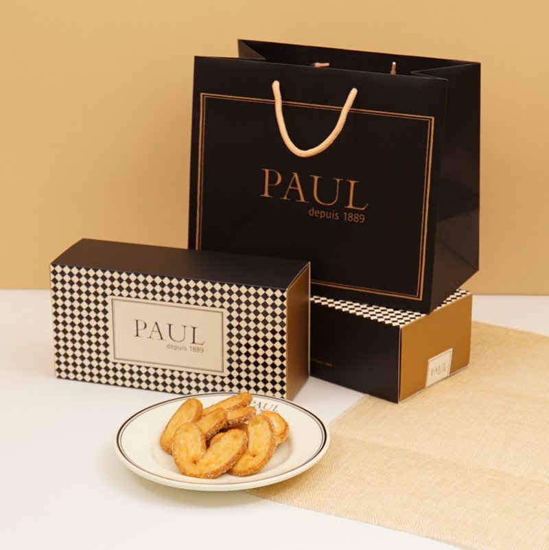 【PAUL】巴黎午后礼盒 (含运费) - 零食/点心 - 其他材质 
