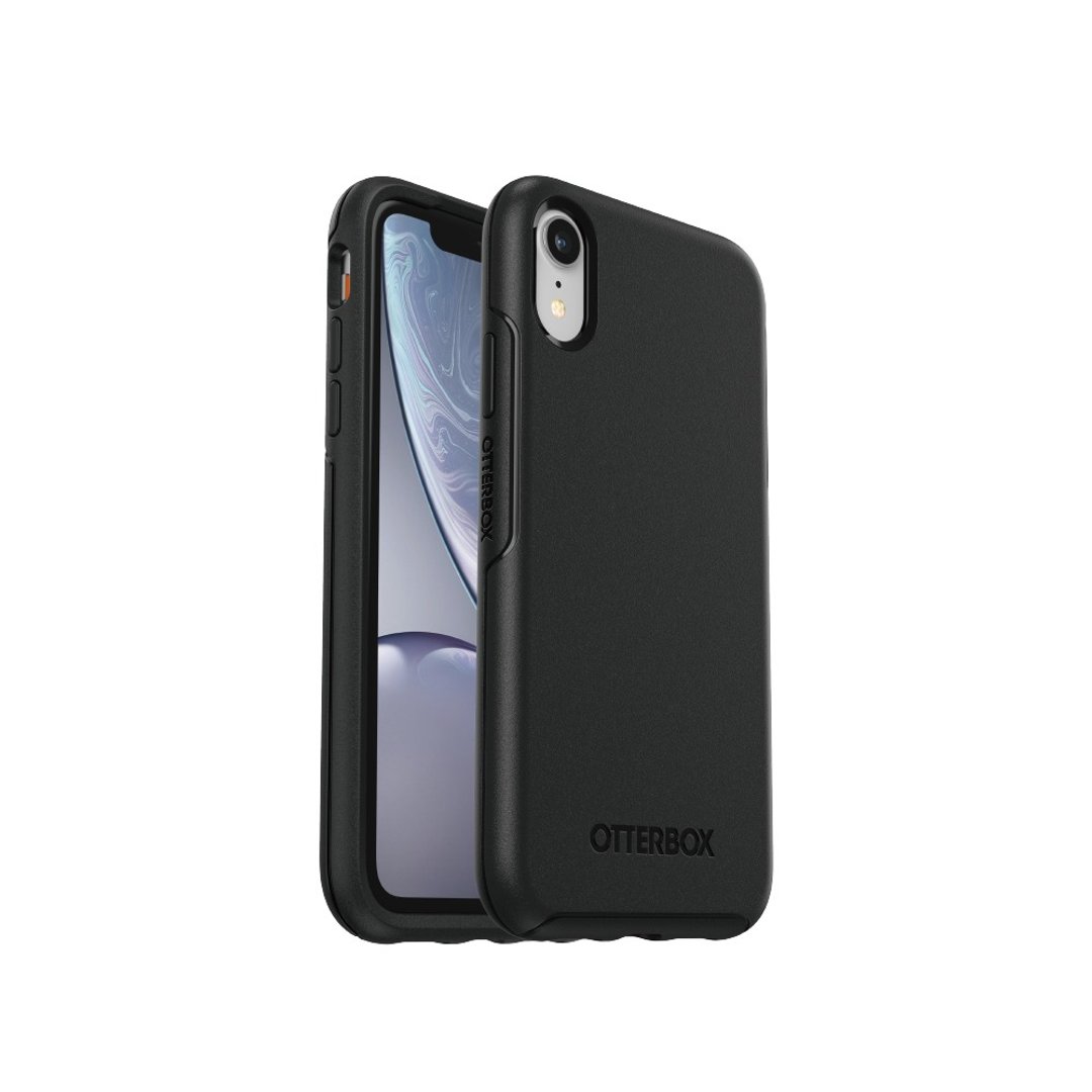 iPhone XR Symmetry 炫彩几何保护壳 - 手机壳/手机套 - 塑料 
