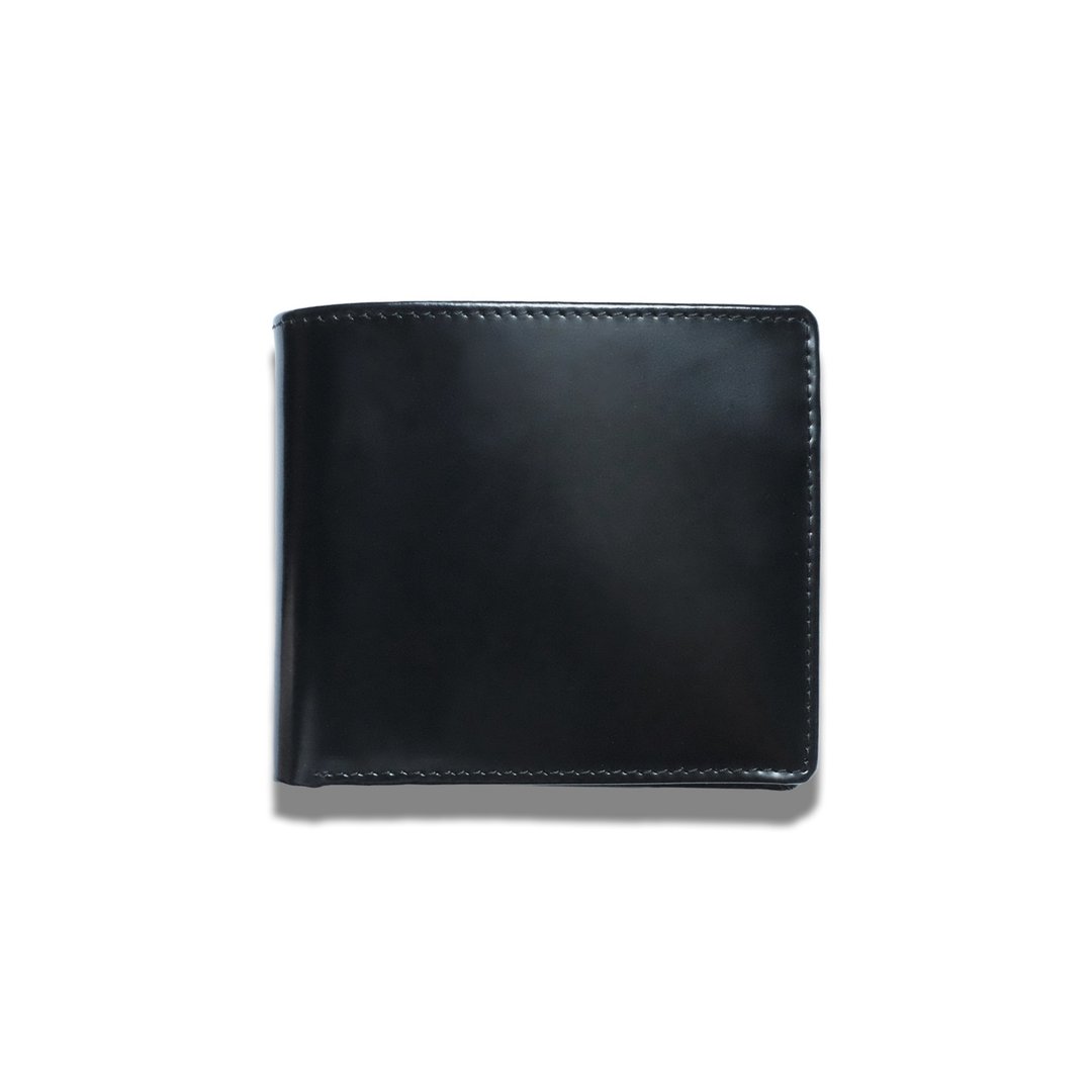 GIMLET Wallet|黑色钱包|短夹|卡夹|意大利真皮|银包|定制化 - 皮夹/钱包 - 真皮 黑色