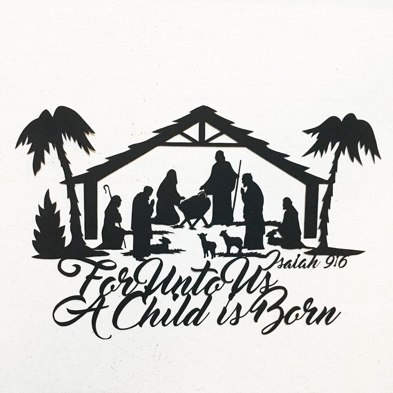 定制化圣诞礼物纸雕 (含框) |圣诞礼物 | 定制化礼物 |纪念品 - 摆饰 - 纸 多色