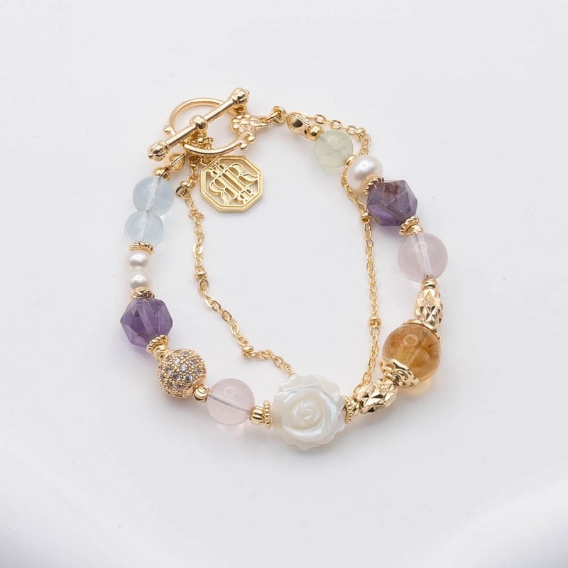 绿野仙踪 - 手链/手环 - 水晶 