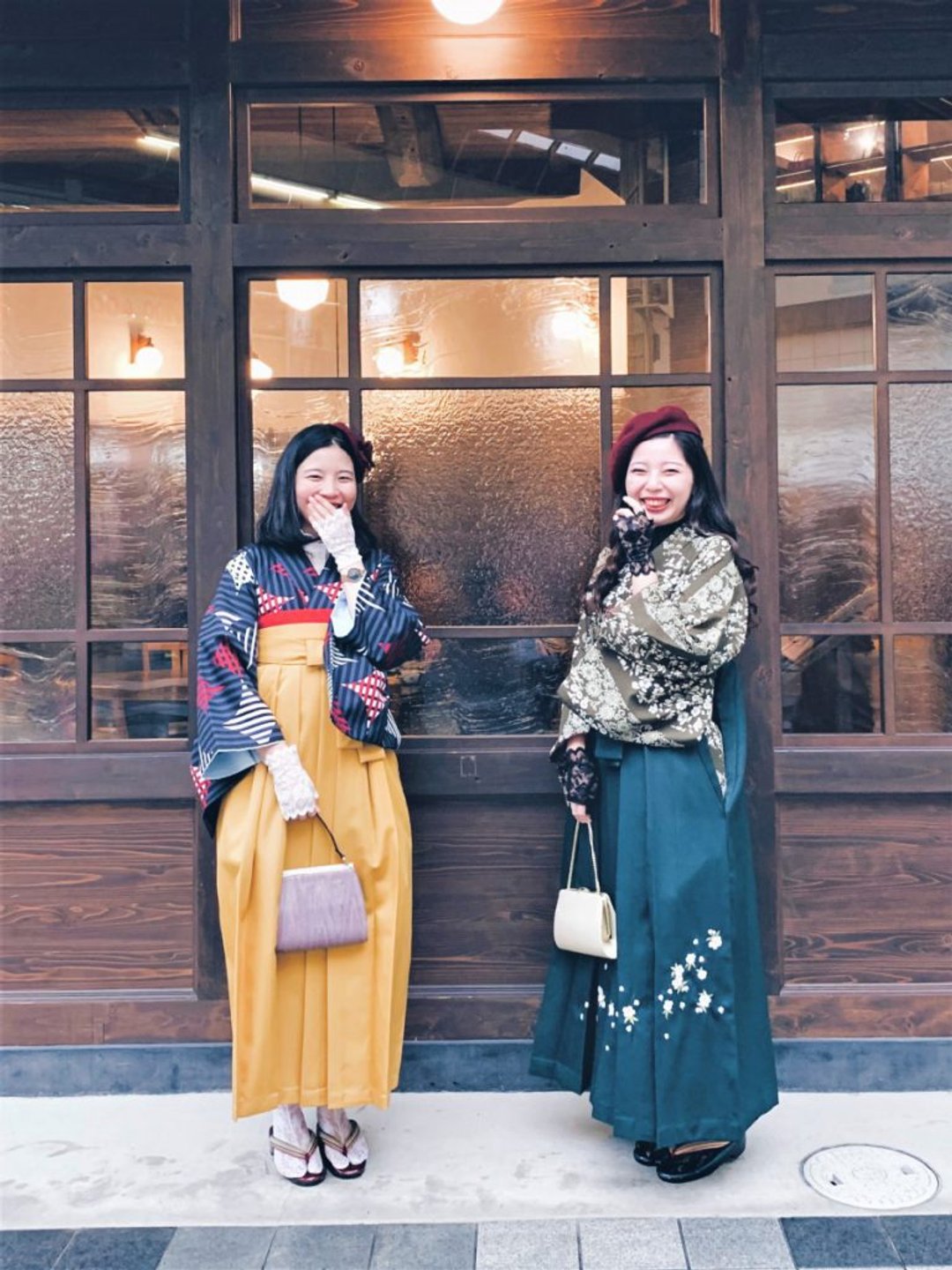 [浅草]大正浪漫+袴计划 - 深度旅游 - 其他材质 
