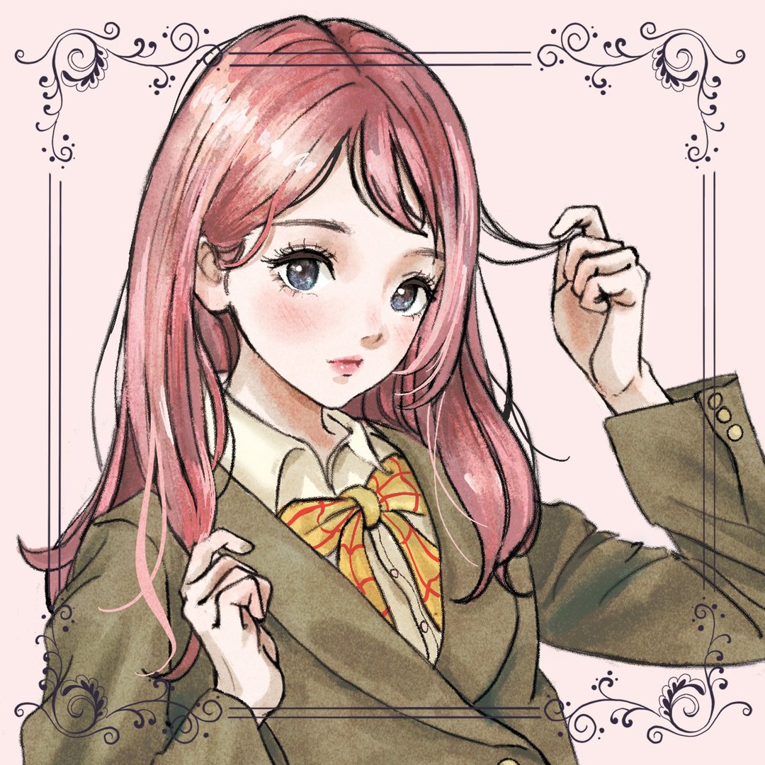 Chloe - 贴纸 - 纸 