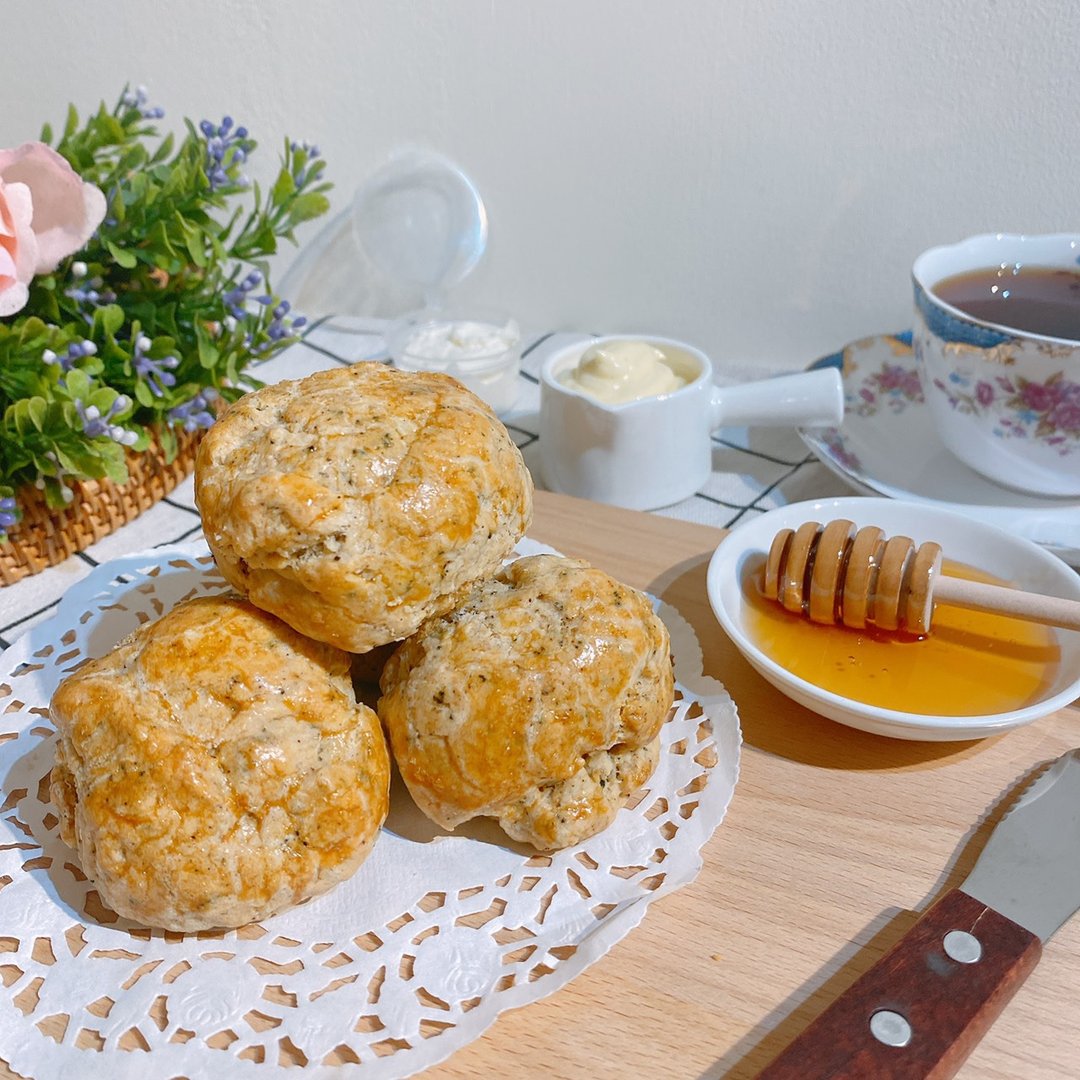 英式司康6入 手做甜点 Scone  西式甜点 铄甜点 - 蛋糕/甜点 - 其他材质 