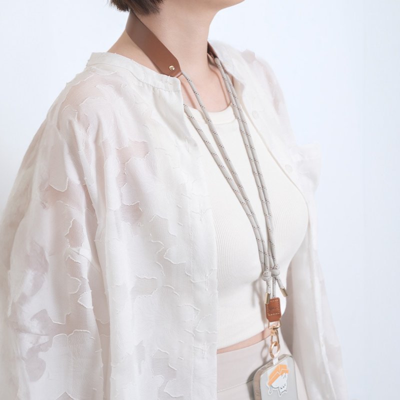 可调节减压抽绳背带(多款任选) - 挂绳/吊绳 - 其他材质 