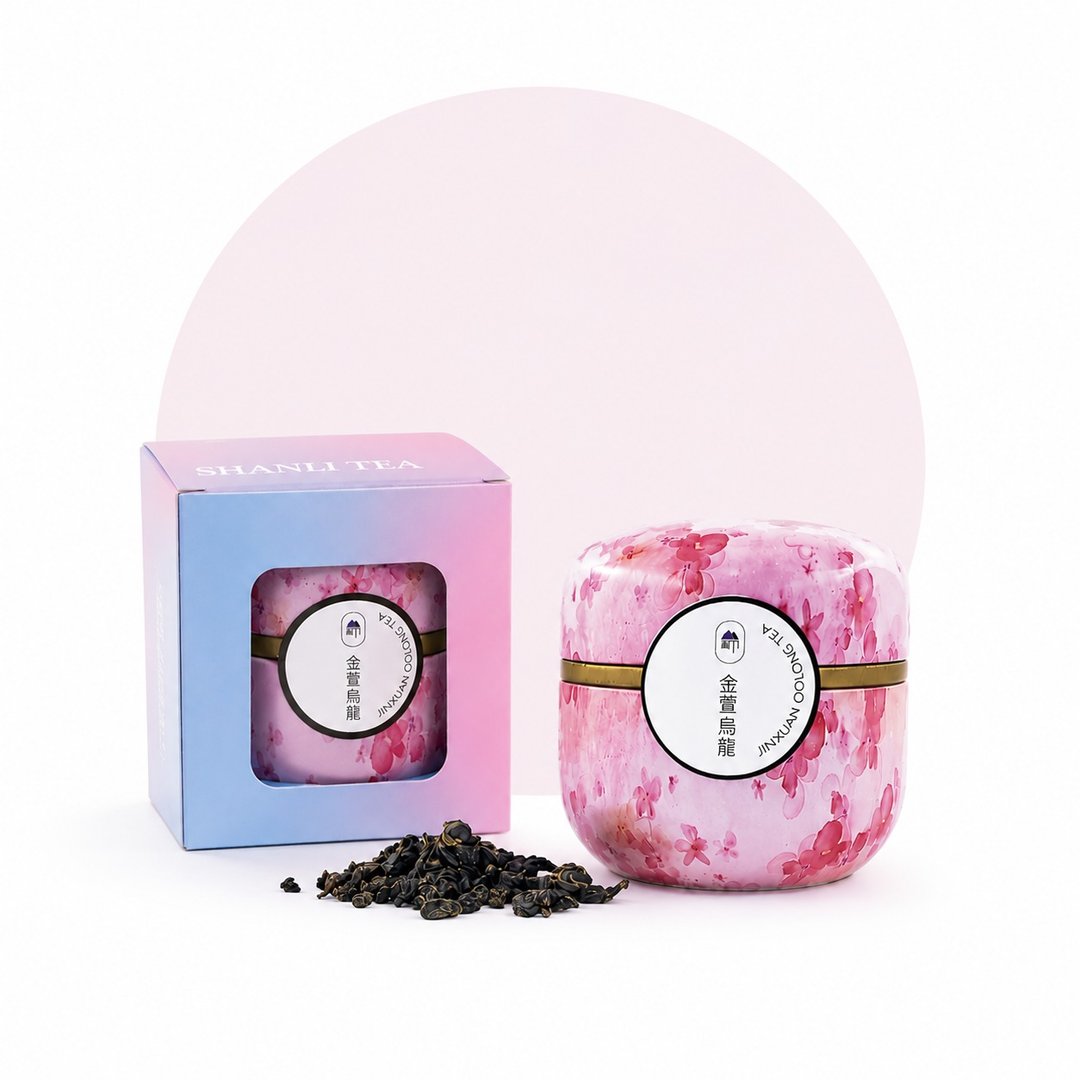 山里-金萱乌龙茶 - 茶 - 其他材质 