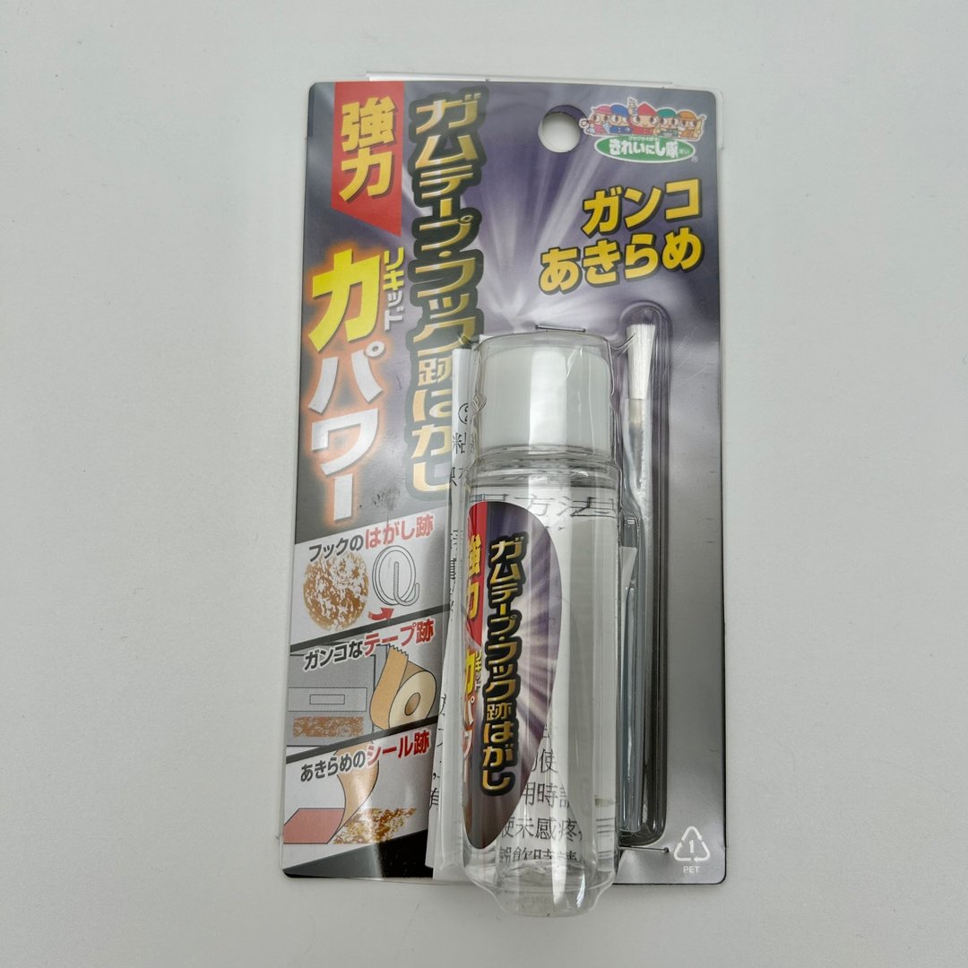 日本高森TU-46强力去胶水/去胶剂 - 其他 - 其他材质 