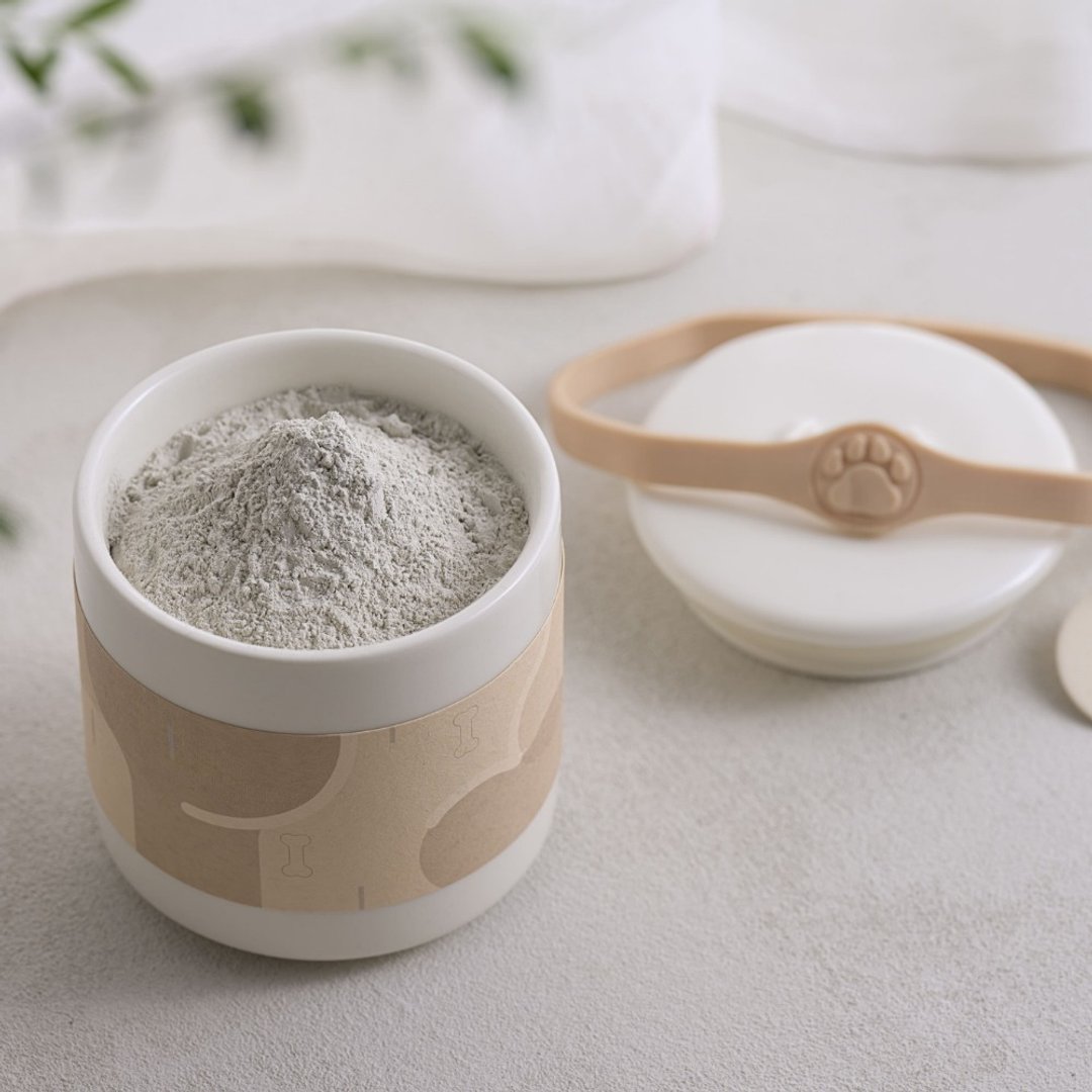 宠爱回忆盒-毛茸之境 M/莹白色 - 其他 - 陶 白色