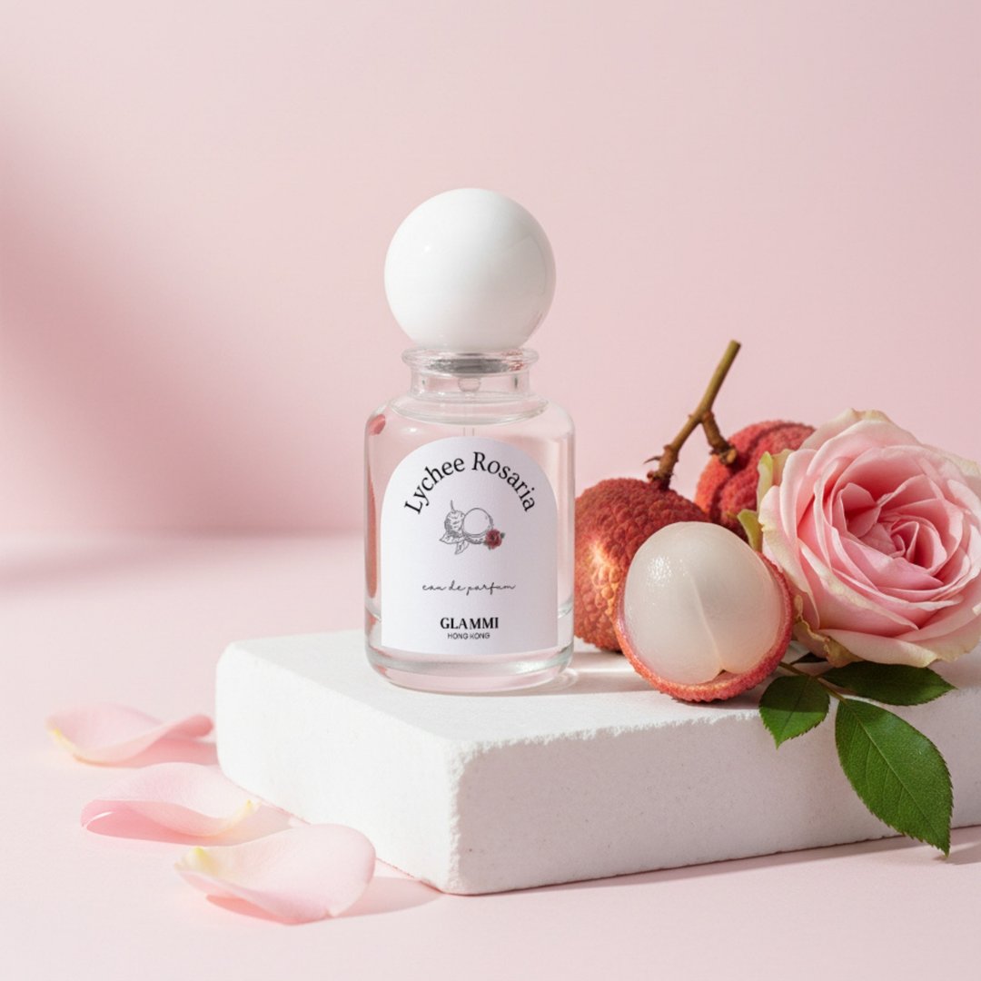 荔玫絮语 | 花果香调香水 Sea-laced Breeze  EDP | 香港品牌 - 香水/香膏 - 琉璃 