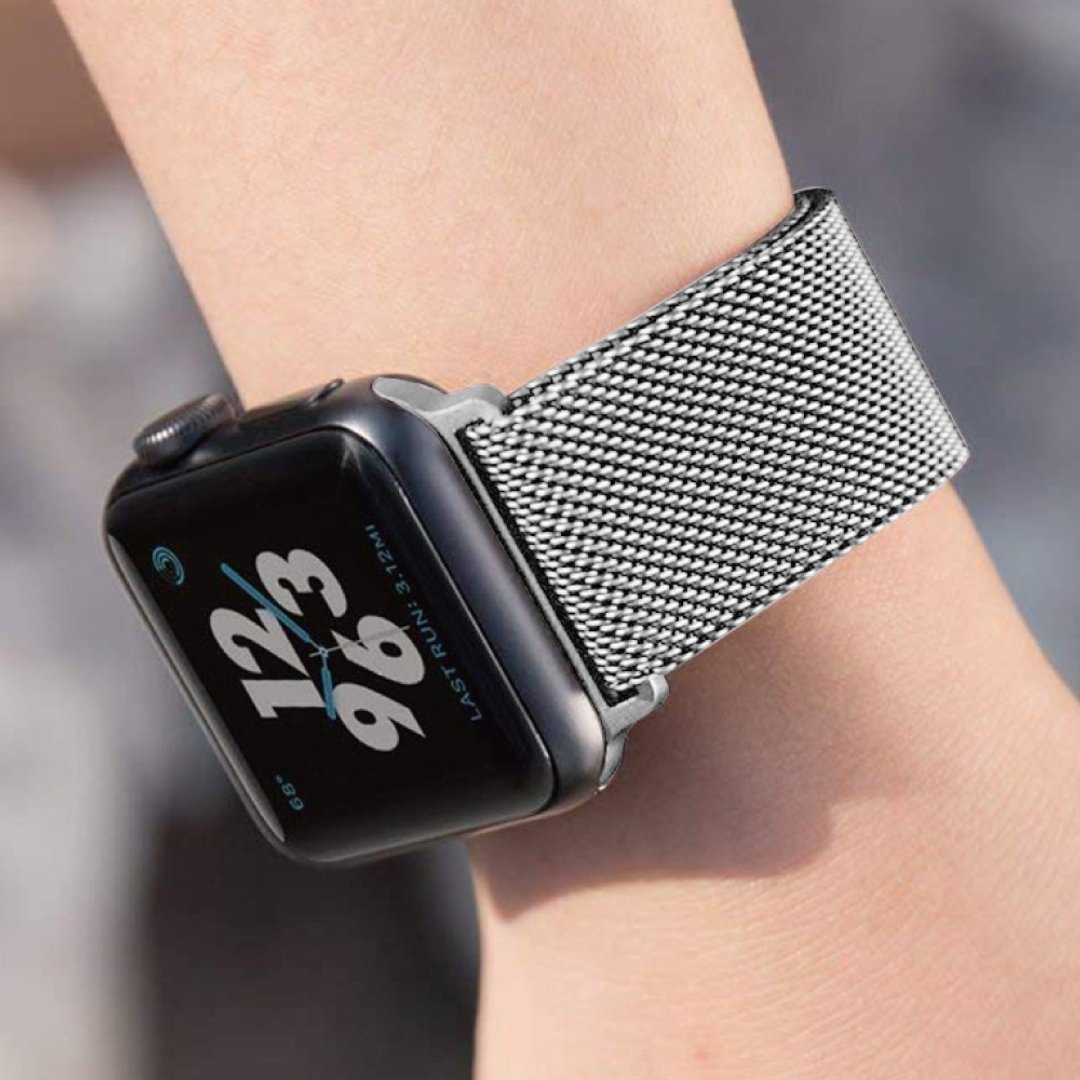 Apple Watch 米兰磁吸式不锈钢表带 - 经典款 - 数码小物 - 不锈钢 多色