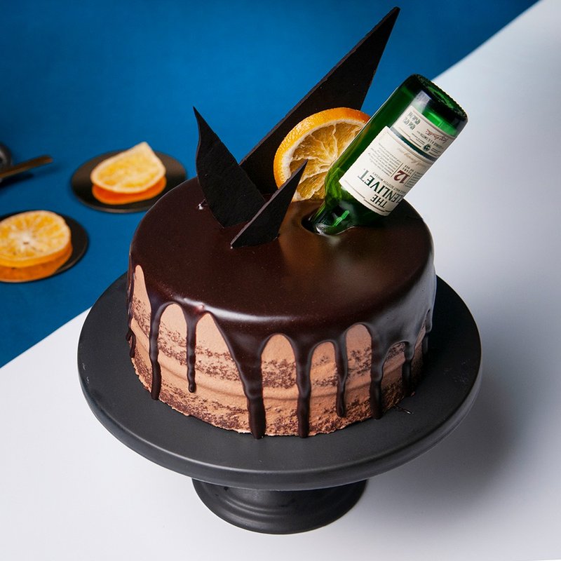 【台北光复店】威士忌三重奏・低调华贵・ 微醺系・DIY 平板教学 - 美食 - 新鲜食材 