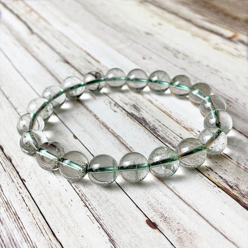 |经典系列|绿幽灵( 手环 x 手链 x 手工制作 x 定制化) - 手链/手环 - 宝石 绿色