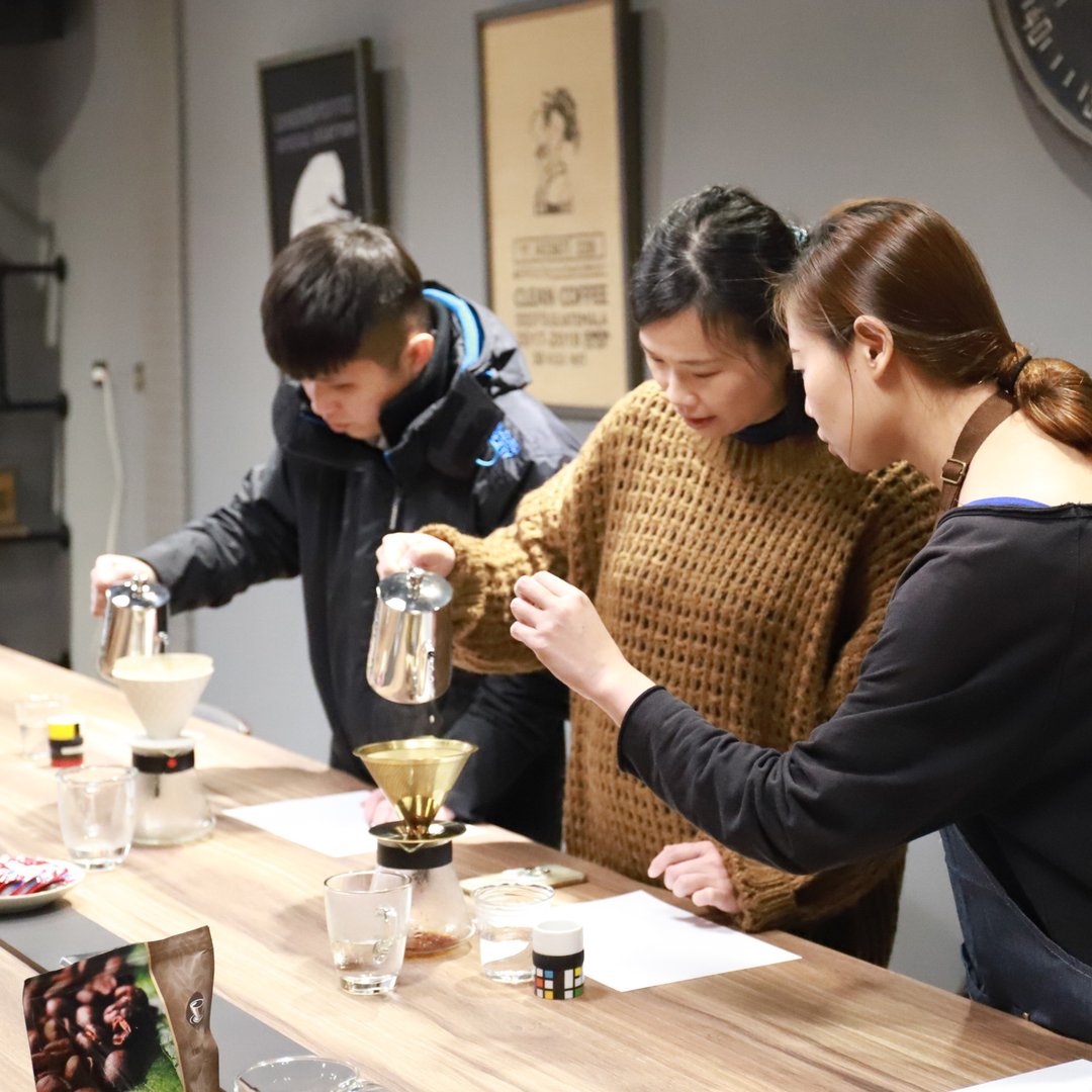 5 月・Driver・精品手冲咖啡体验活动 - 美食 - 其他材质 