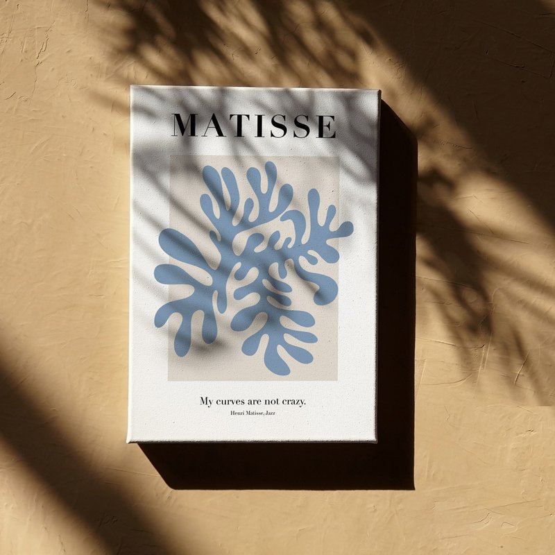 剪纸艺术 • 海藻 III- 海洋/礁堡/海藻/多彩/粉嫩/剪纸/挂画 - 海报/装饰画/版画 - 其他材质 多色