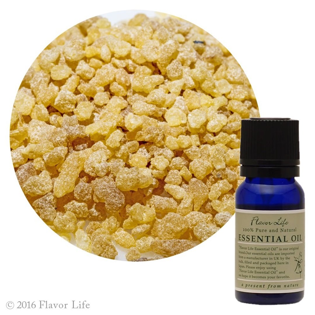 【乳香精油】Boswellia neglecta (Frankincense) - 香薰/精油/线香 - 精油 卡其色