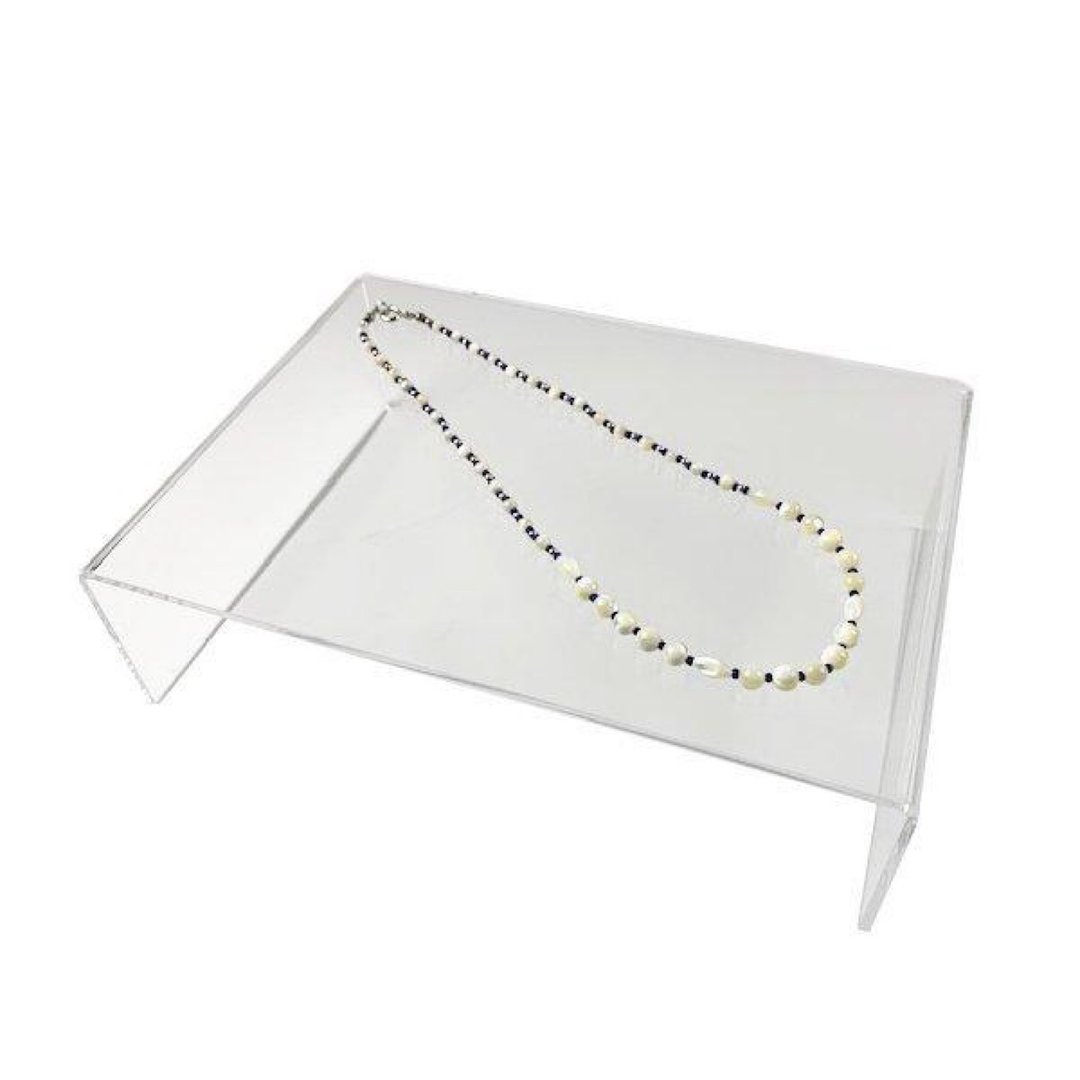 Acrylic bridge LL - 收纳用品 - 压克力 透明