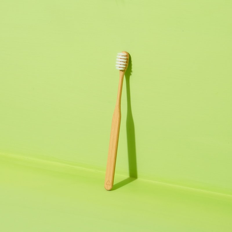 元气竹牙刷系列-元气软毛竹牙刷(两支组) - 其他 - 竹 金色