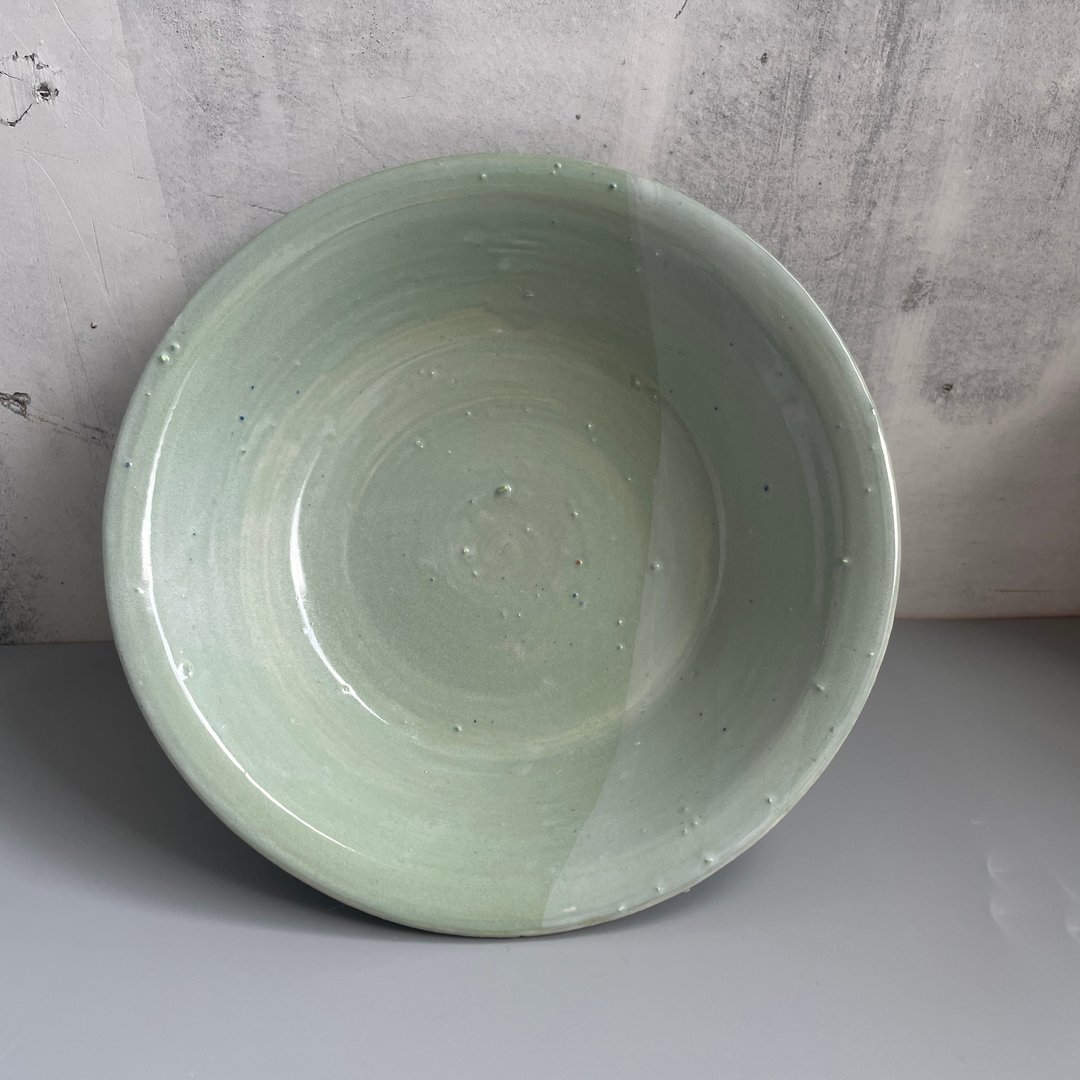 @studio_florero 夏至 壶承 - 茶具/茶杯 - 陶 绿色