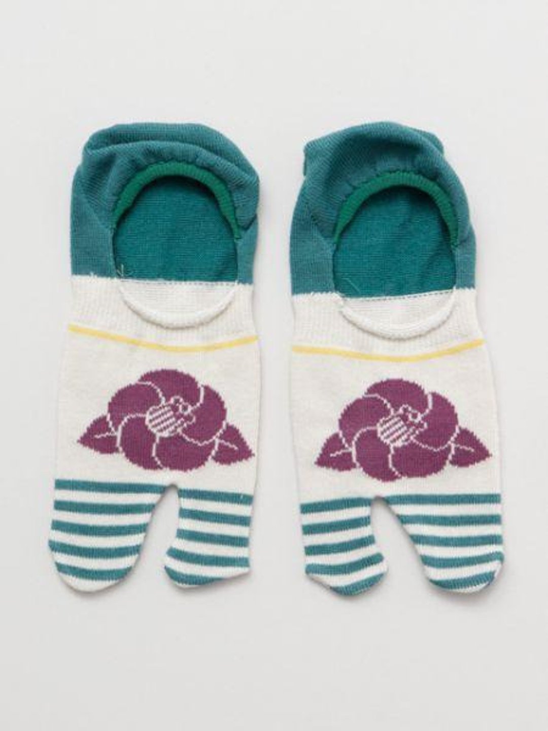 TSUBAKI TABI Foot Cover 23-25cm - 袜子 - 其他材质 