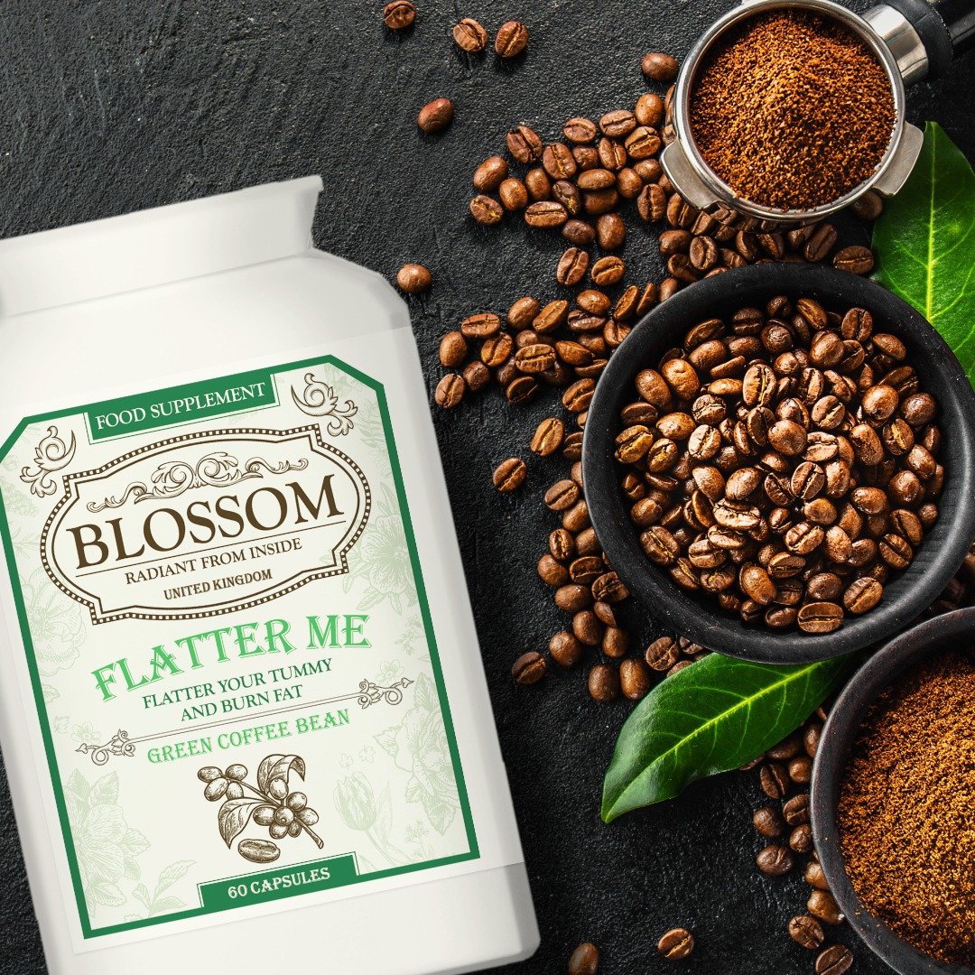英国Blossom Flatter Me (60粒) - 健康/养生 - 浓缩/萃取物 绿色