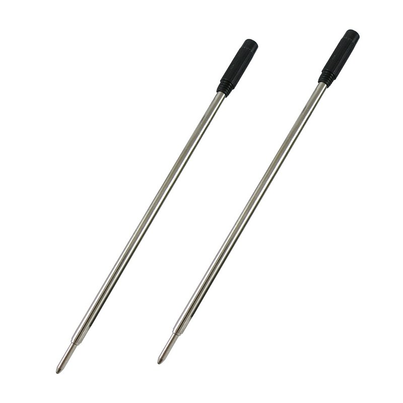 【DT&CREATION】Cross Style 原子笔芯二入组 - 黑 - 圆珠笔/中性笔 - 其他金属 黑色