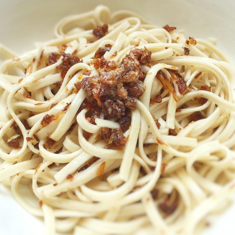 台湾本岛包邮自由组(任选3包面+1香葱酱) - 面/面线/米粉 - 新鲜食材 