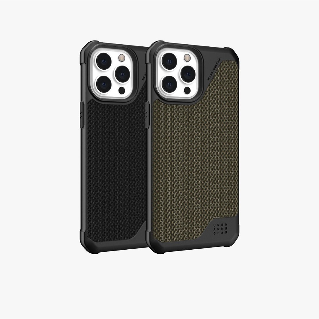 UAG iPhone 13 Pro Max 耐冲击保护壳-都会款 - 手机壳/手机套 - 其他人造纤维 多色