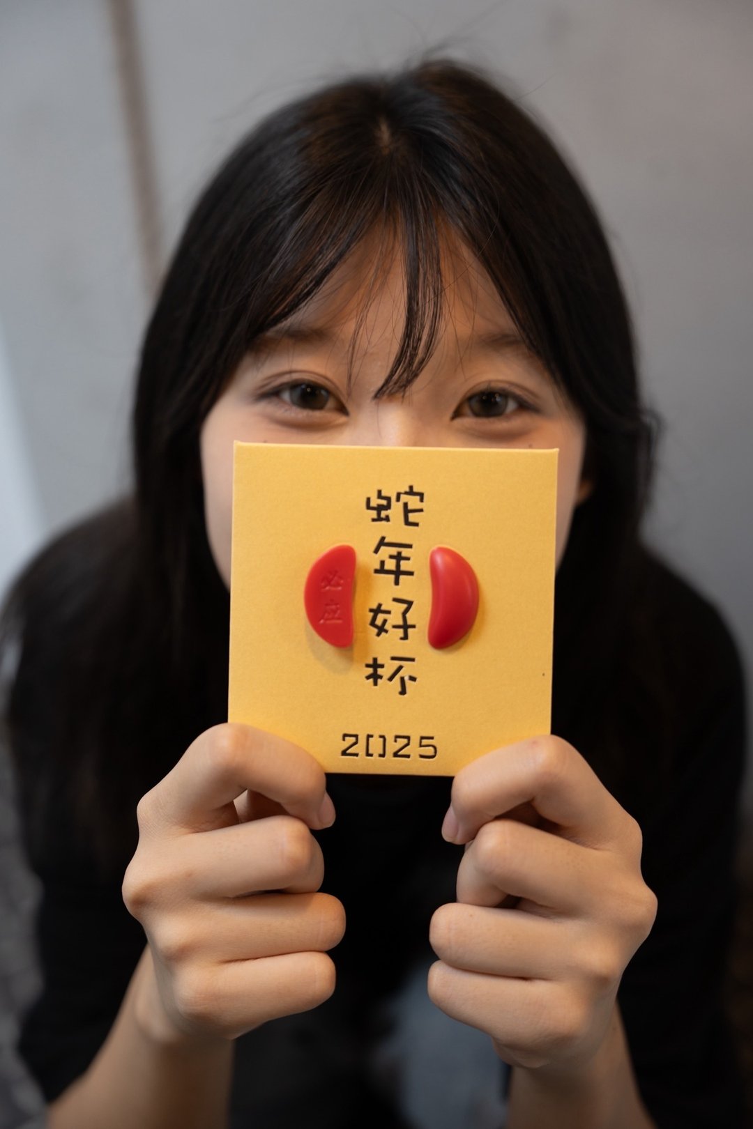 2025 蛇年创意红包袋 蛇年好杯 - 红包/春联 - 纸 