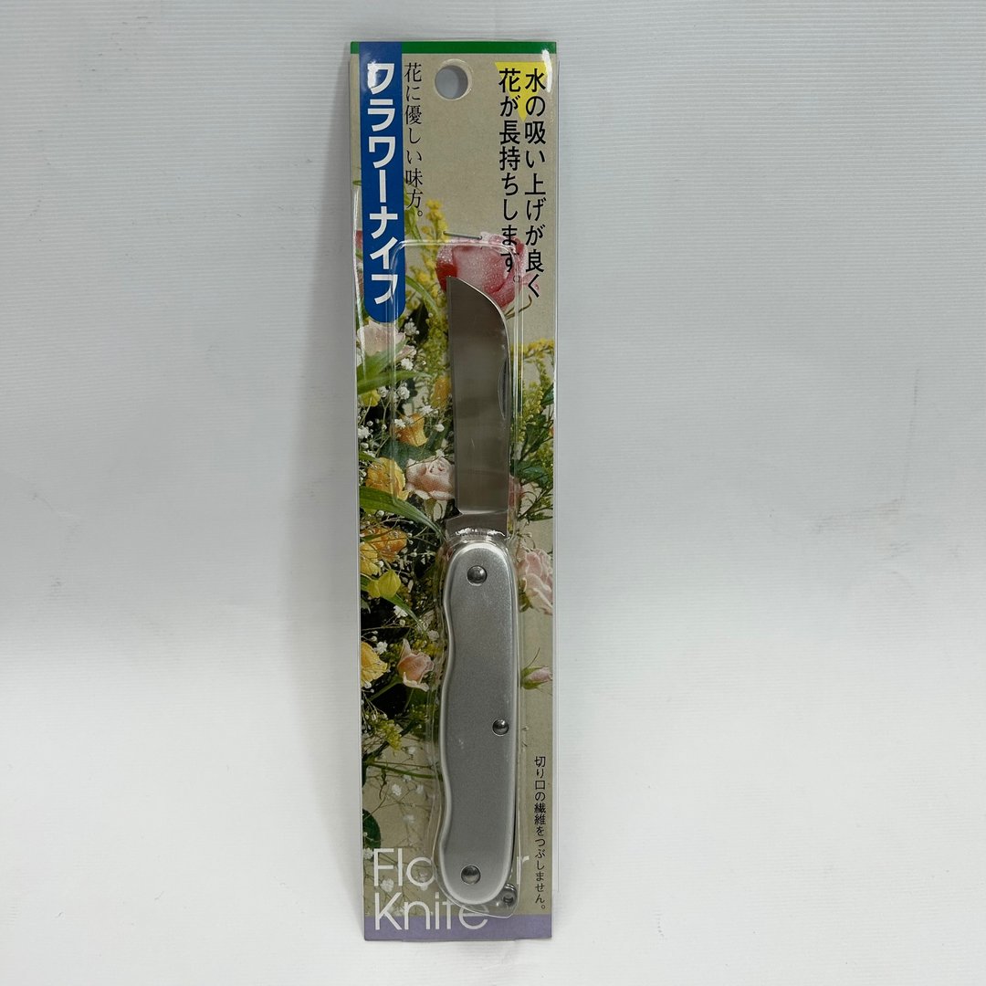 日本sakagen坂源花刀(花艺刀-直刃小刀) - 剪刀/拆信刀 - 其他材质 