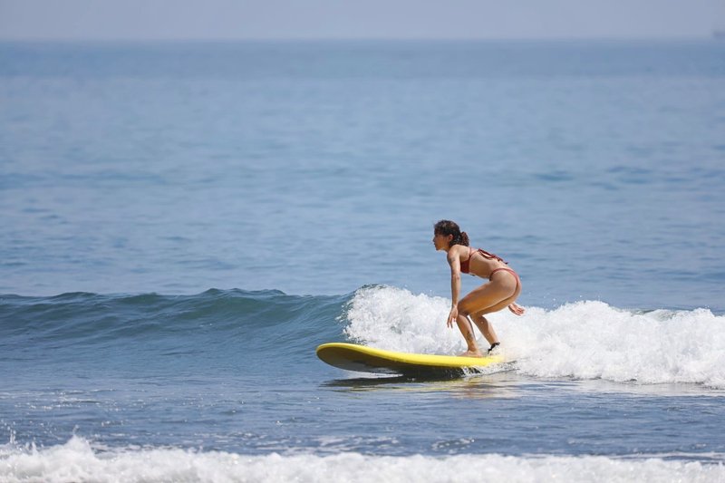 精进冲浪技巧・进阶冲浪一日教学体验・含两天 / 三天版 - 户外/室内活动 - 其他材质 