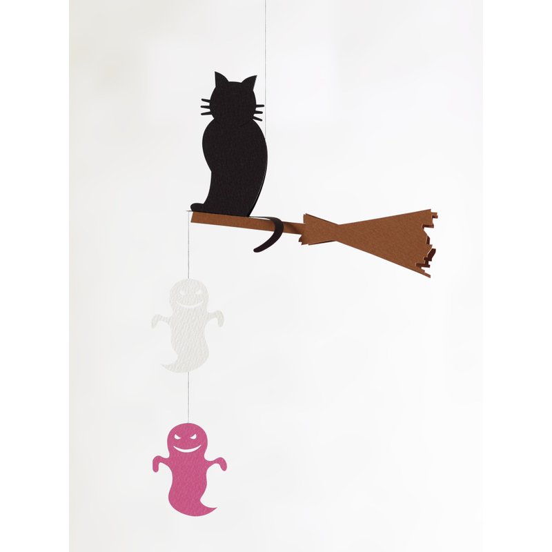 Pepamokit 猫 012 - 木工/竹艺/纸艺 - 纸 多色