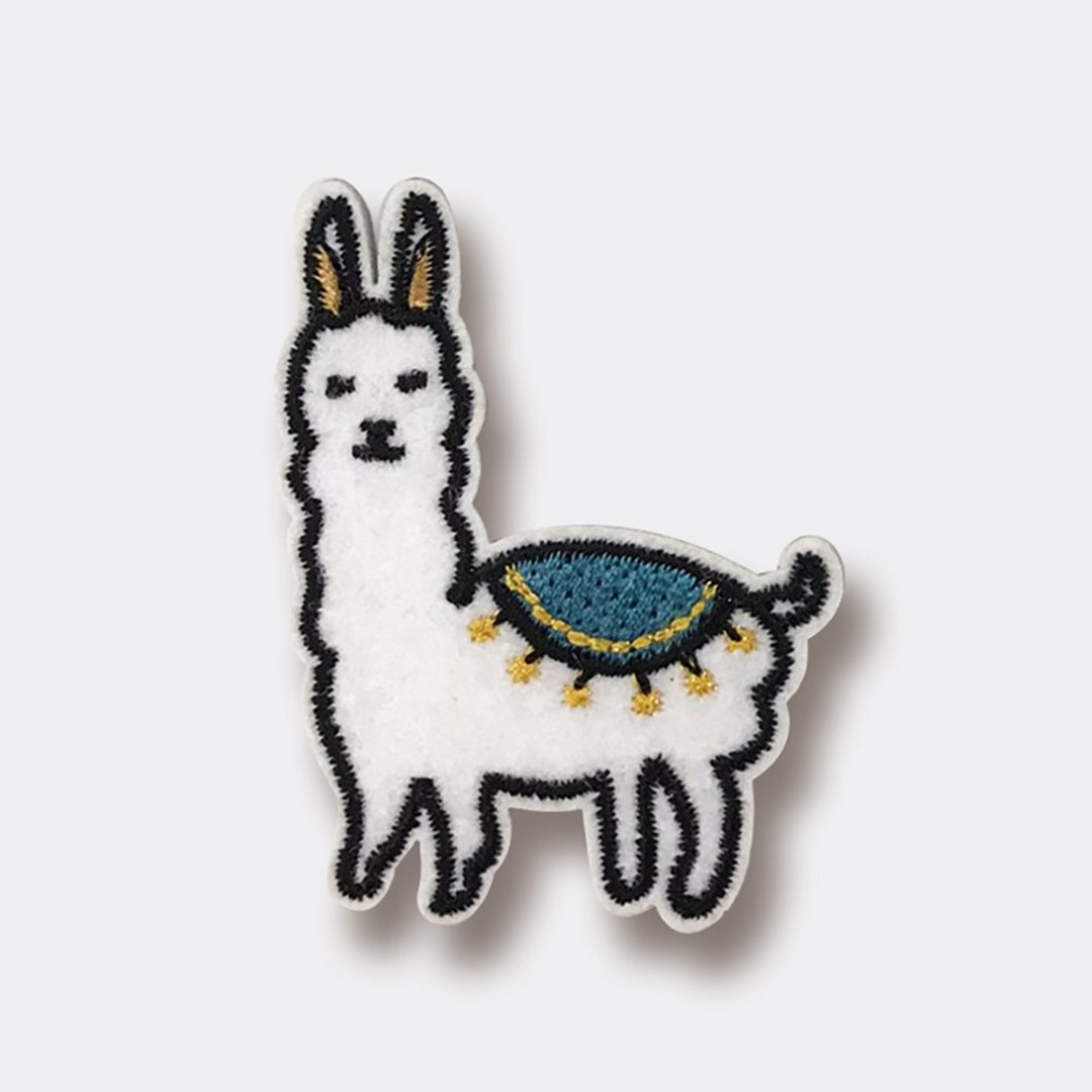 尼玛别针Nima Pin - 胸针 - 聚酯纤维 
