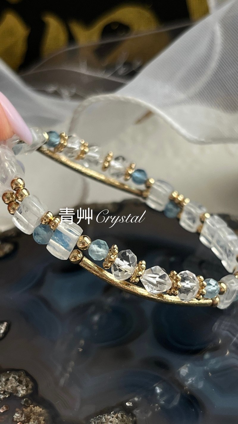 偏爱妳 - 手链/手环 - 水晶 