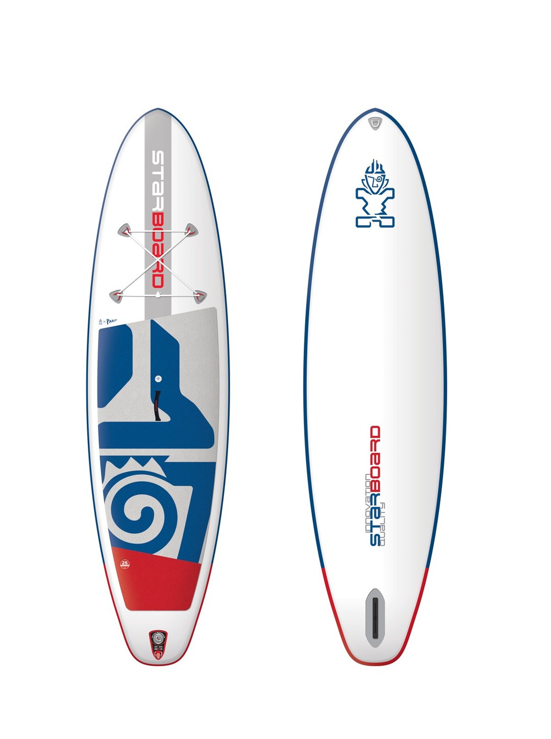 STARBOARD SUP立桨充气板 10'8