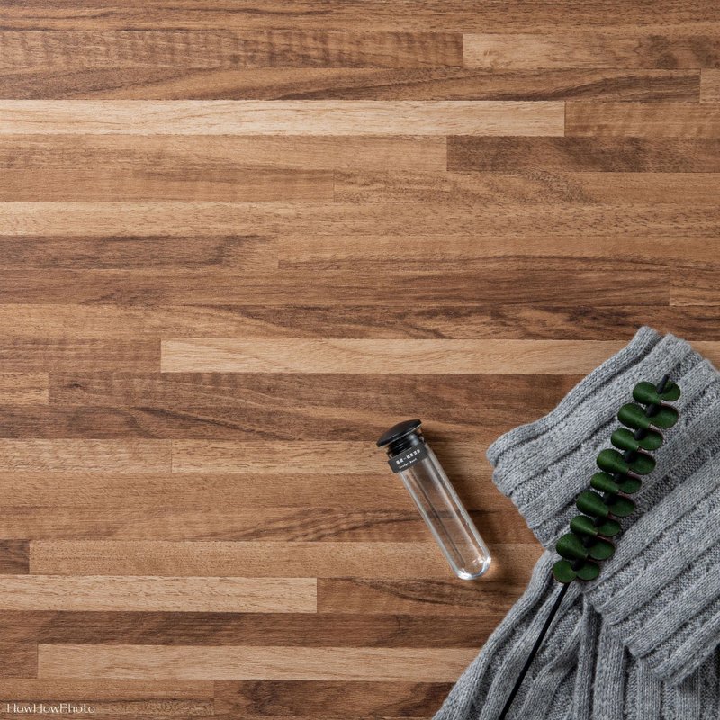 觅静 - 拍照背景板 - 相机 - 其他材质 咖啡色