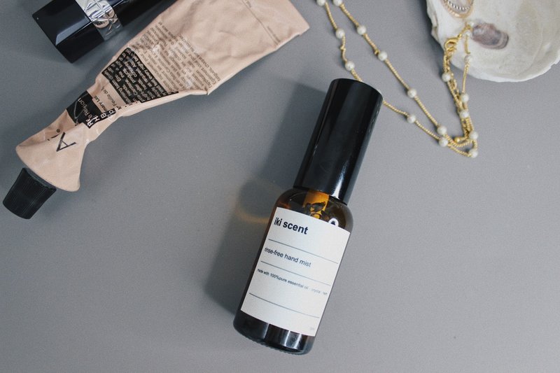 iki scent 灵气能量手部干洗喷雾 30ml - 香薰/精油/线香 - 玻璃 