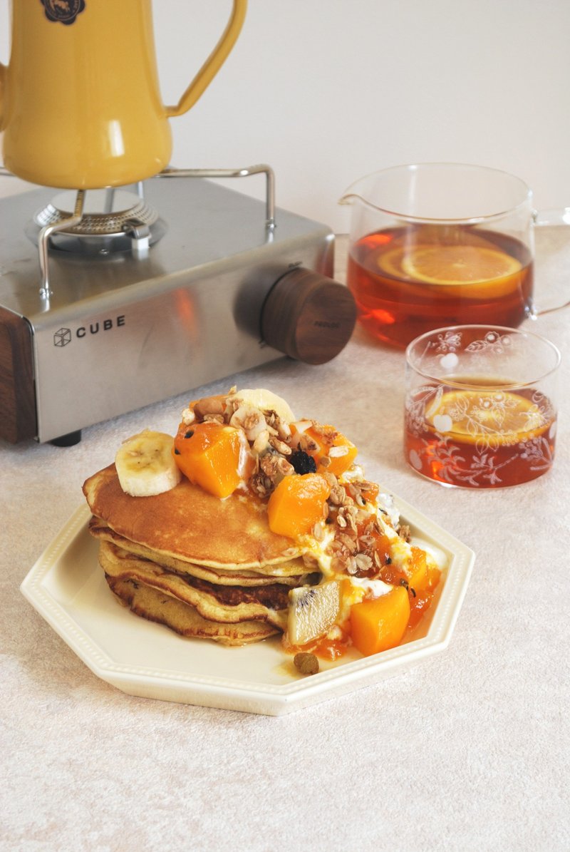 百香芒果 - 果酱/抹酱 - 新鲜食材 黄色