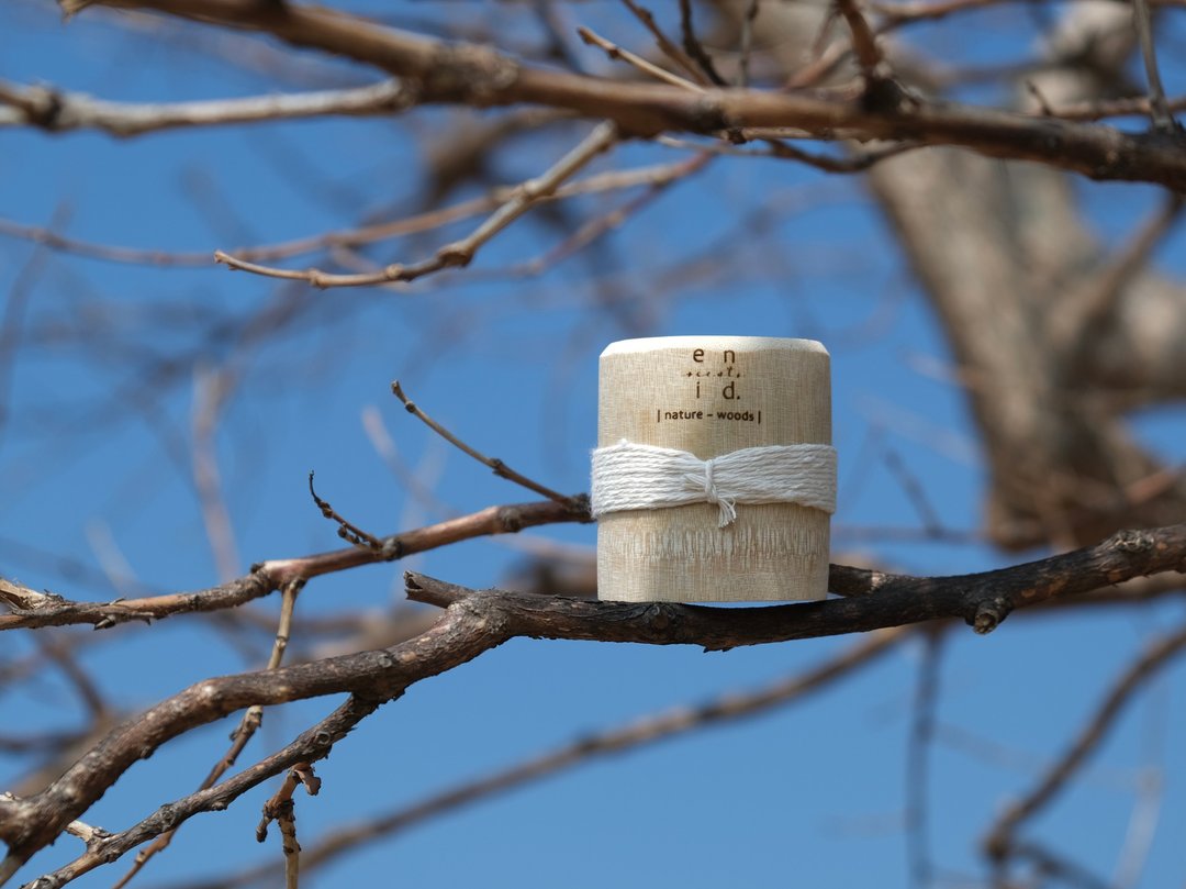 | nature - woods | @Bamboo Massage Candles - 香薰/精油/线香 - 精油 卡其色
