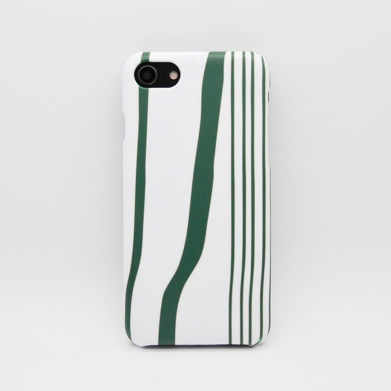 Loch-ness Phone case - 手机壳/手机套 - 塑料 绿色