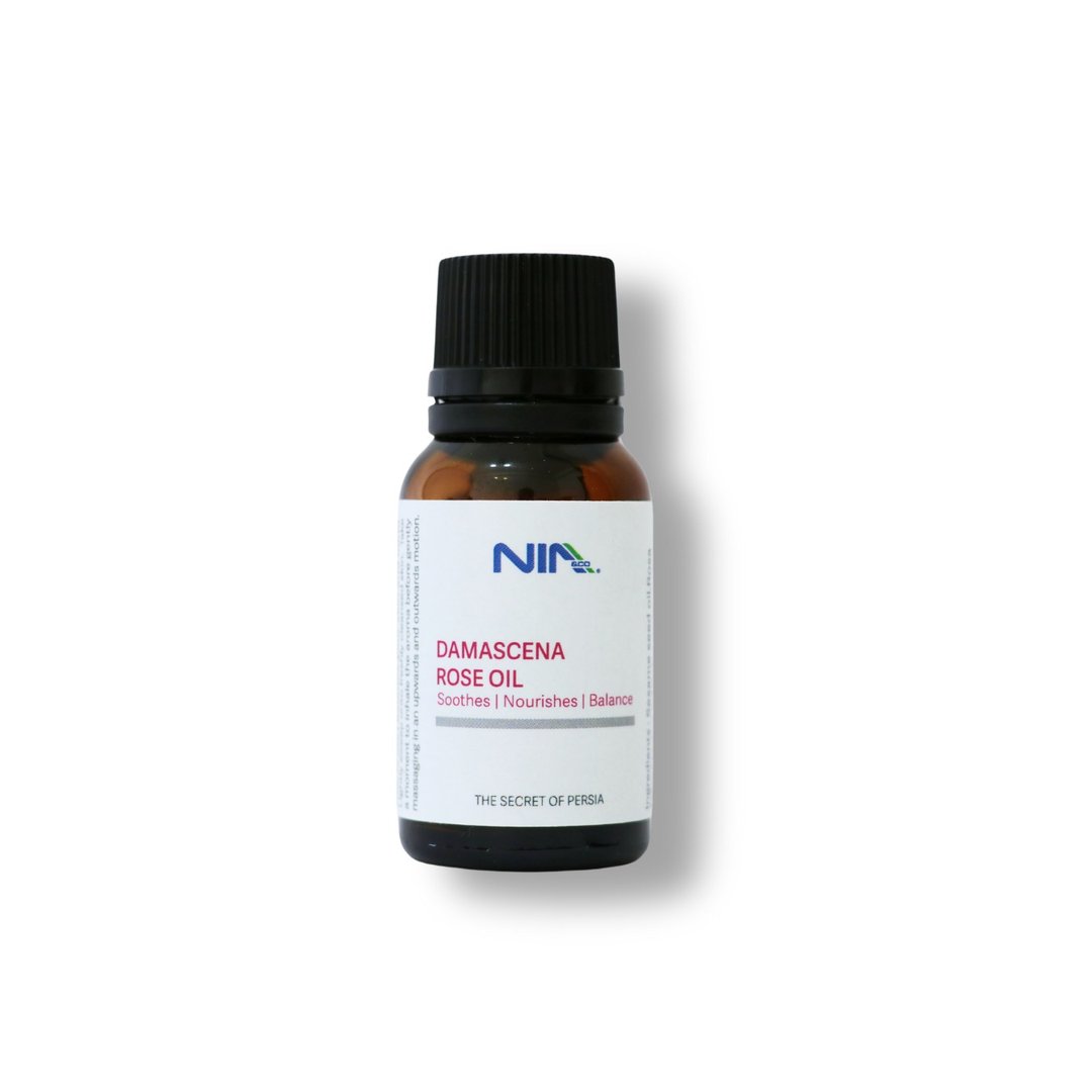 大马士革玫瑰保养油15ml /30ml/100ml - 香薰/精油/线香 - 精油 粉红色