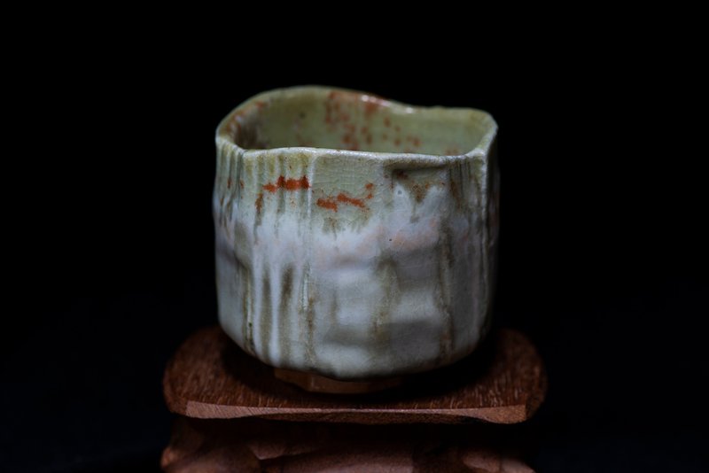 柴烧小杯 - 茶具/茶杯 - 陶 