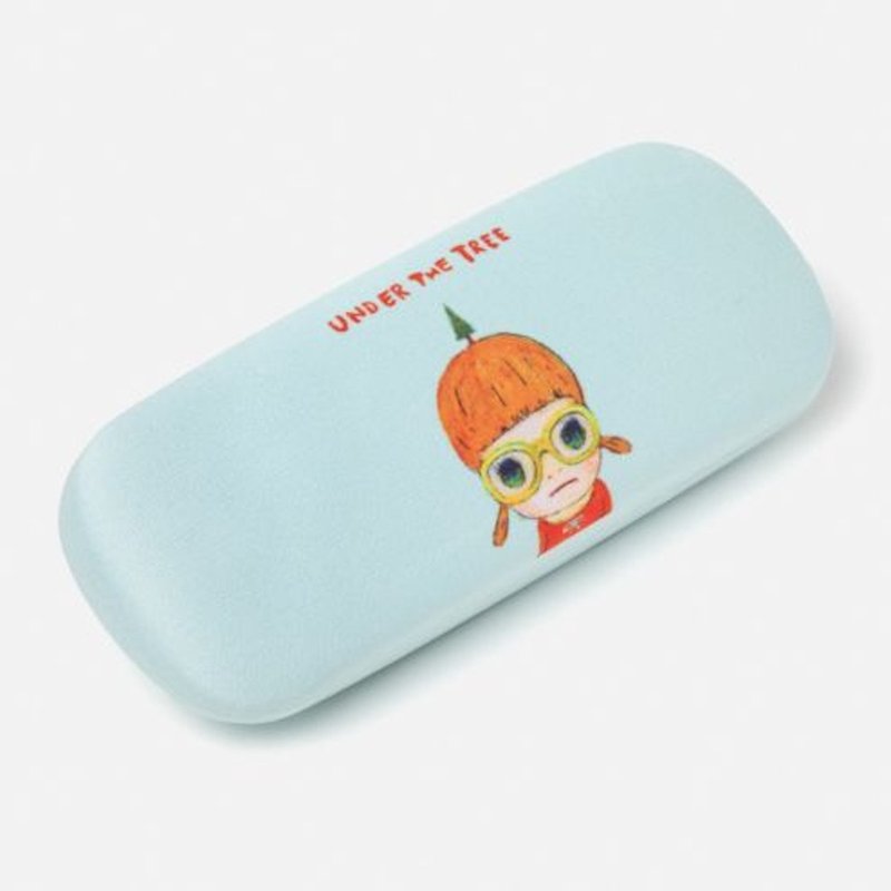 奈良美智 UNDER THE TREE 眼镜盒 - 眼镜盒/眼镜布 - 塑料 多色