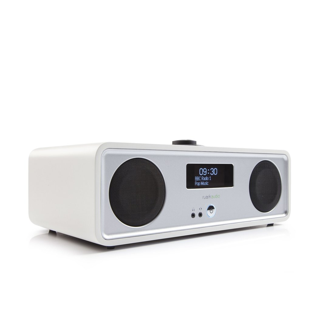 R2 Mk3 Streaming Music System - 扩音器/喇叭 - 木头 白色