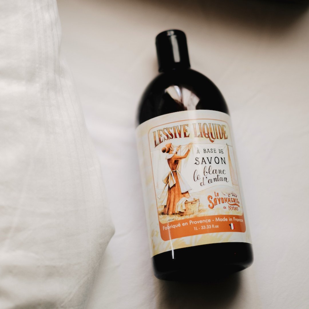 法国 La Savonnerie de Nyons 衣物手洗液态皂 - 衣物清洁 - 其他材质 多色